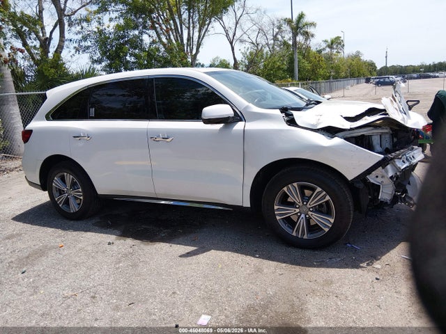 Продаж на аукціоні авто 2020 Acura Mdx Standard, vin: 5J8YD3H36LL002167, номер лоту: 45048069