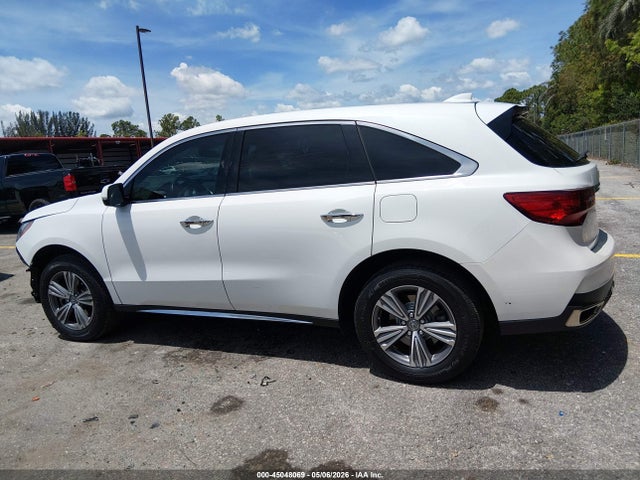 Продаж на аукціоні авто 2020 Acura Mdx Standard, vin: 5J8YD3H36LL002167, номер лоту: 45048069