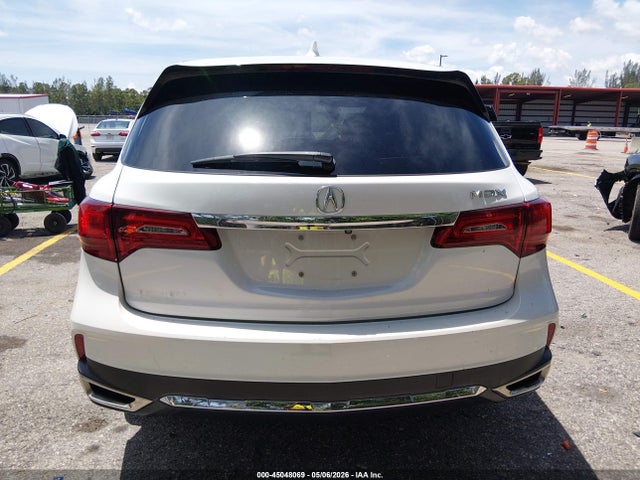 Продаж на аукціоні авто 2020 Acura Mdx Standard, vin: 5J8YD3H36LL002167, номер лоту: 45048069