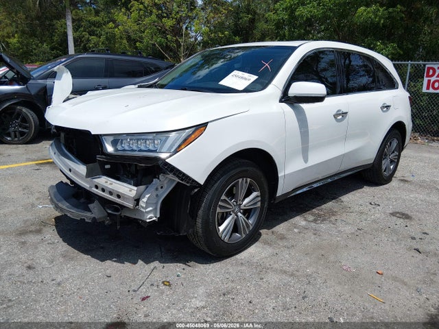 Продаж на аукціоні авто 2020 Acura Mdx Standard, vin: 5J8YD3H36LL002167, номер лоту: 45048069