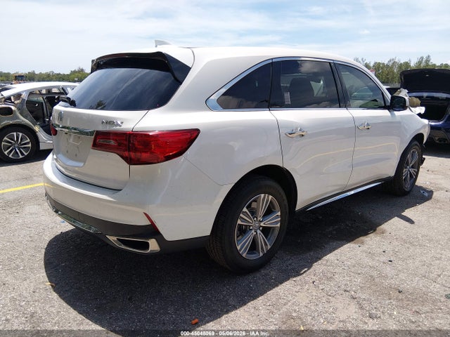 Продаж на аукціоні авто 2020 Acura Mdx Standard, vin: 5J8YD3H36LL002167, номер лоту: 45048069