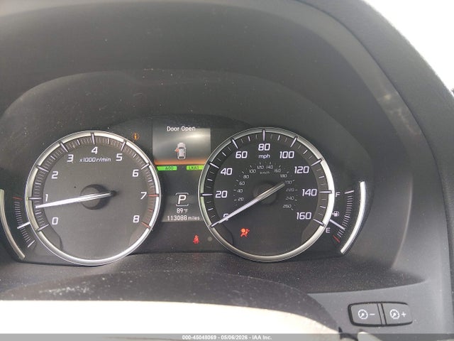 Продаж на аукціоні авто 2020 Acura Mdx Standard, vin: 5J8YD3H36LL002167, номер лоту: 45048069
