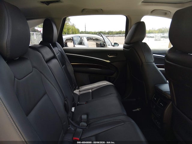 Продаж на аукціоні авто 2020 Acura Mdx Standard, vin: 5J8YD3H36LL002167, номер лоту: 45048069