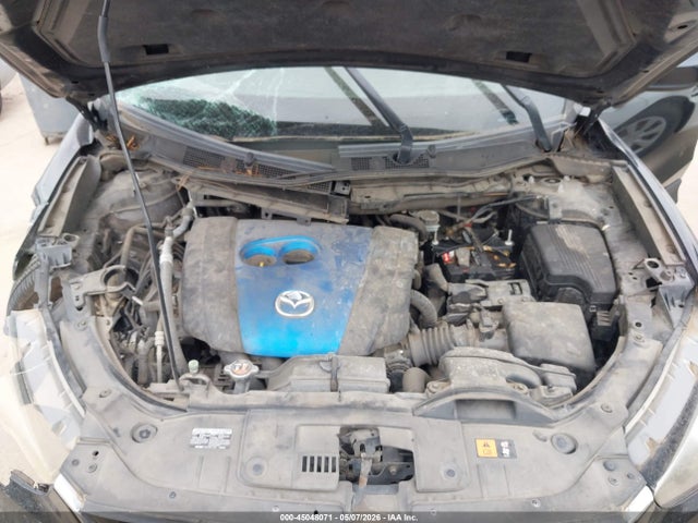 45048071 :رقم المزاد ، JM3KE2CE9D0160601 vin ، 2013 Mazda Cx-5 Touring مزاد بيع