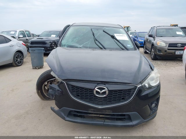 45048071 :رقم المزاد ، JM3KE2CE9D0160601 vin ، 2013 Mazda Cx-5 Touring مزاد بيع