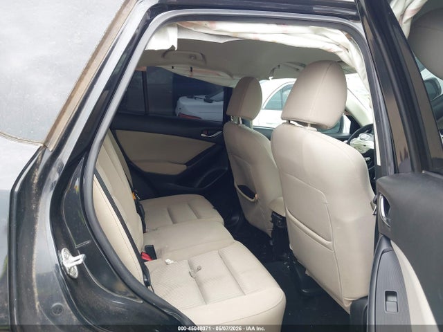 45048071 :رقم المزاد ، JM3KE2CE9D0160601 vin ، 2013 Mazda Cx-5 Touring مزاد بيع