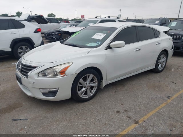 45048075 :رقم المزاد ، 1N4AL3AP6DC911940 vin ، 2013 Nissan Altima 2.5 Sv مزاد بيع
