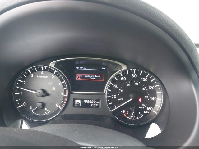 45048075 :رقم المزاد ، 1N4AL3AP6DC911940 vin ، 2013 Nissan Altima 2.5 Sv مزاد بيع