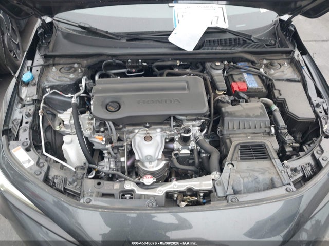 Honda Civic Sport 2025 2HGFE2F57SH564836 Image 10