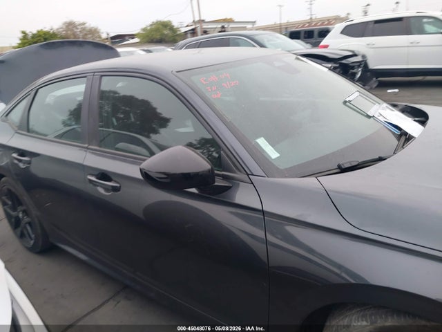 Honda Civic Sport 2025 2HGFE2F57SH564836 Image 14