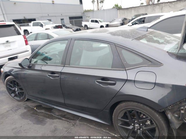 Honda Civic Sport 2025 2HGFE2F57SH564836 Image 15