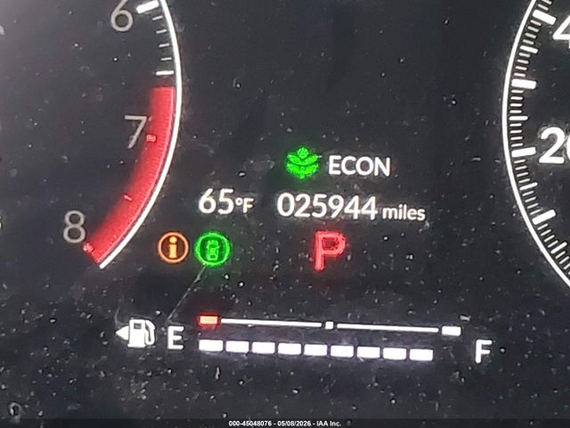 Honda Civic Sport 2025 2HGFE2F57SH564836 Image 16