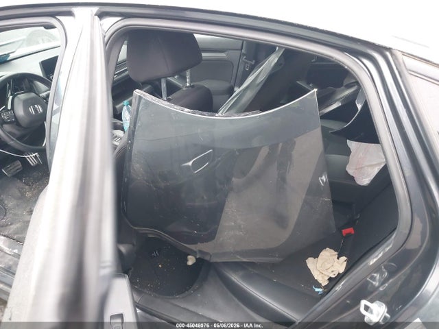 Honda Civic Sport 2025 2HGFE2F57SH564836 Image 12