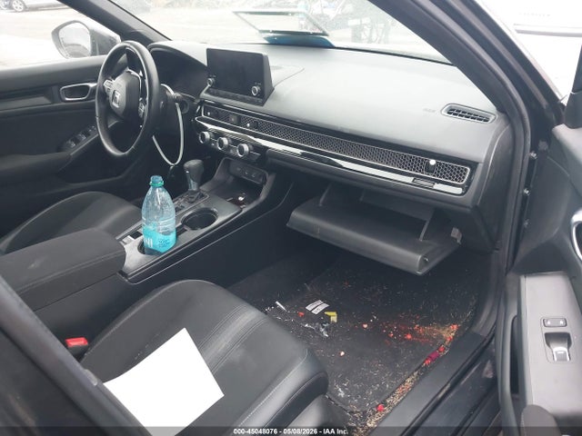 Honda Civic Sport 2025 2HGFE2F57SH564836 Image 5