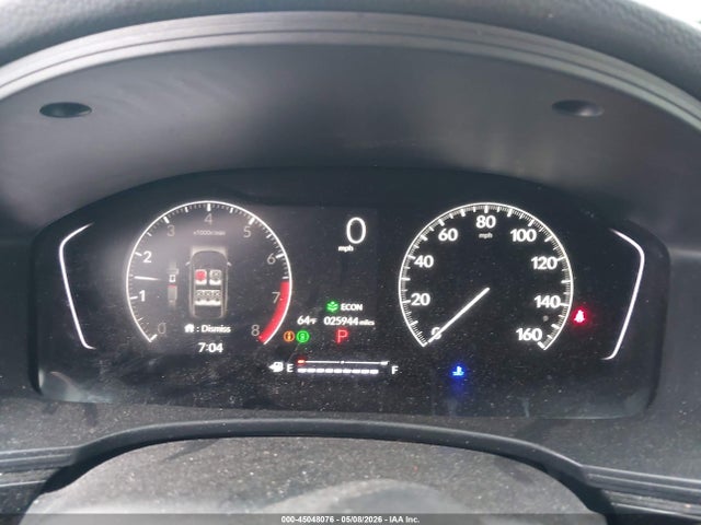 Honda Civic Sport 2025 2HGFE2F57SH564836 Image 7