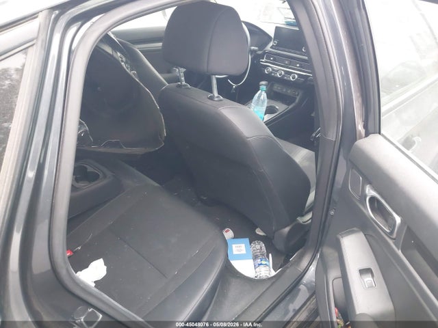 Honda Civic Sport 2025 2HGFE2F57SH564836 Image 8