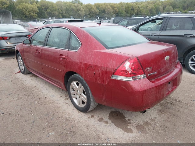 Продаж на аукціоні авто 2014 Chevrolet Impala Limited Lt, vin: 2G1WB5E35E1182190, номер лоту: 45048080