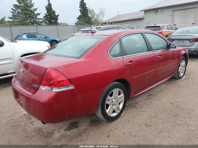 Продаж на аукціоні авто 2014 Chevrolet Impala Limited Lt, vin: 2G1WB5E35E1182190, номер лоту: 45048080