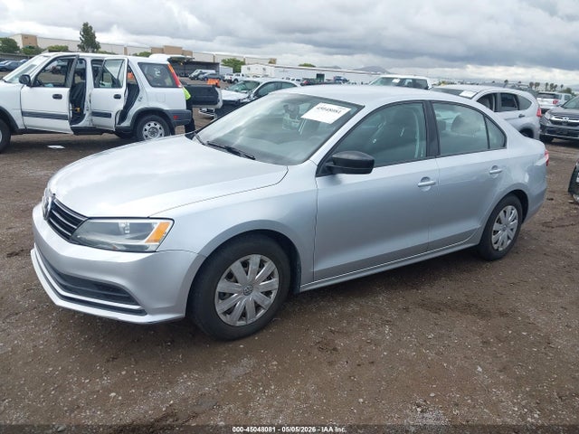 3VW2K7AJ5FM316144 Volkswagen Jetta 2.0l S