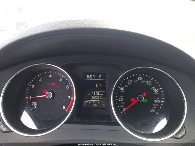 3VW2K7AJ5FM316144 Volkswagen Jetta 2.0l S