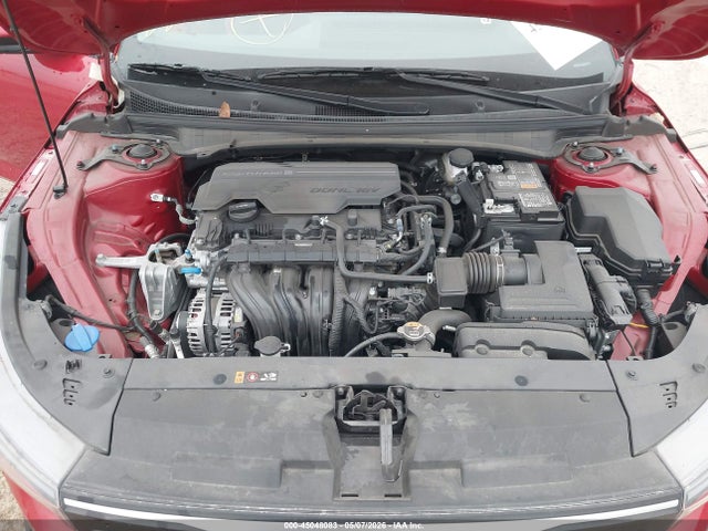 KIA K4 Lxs 2025 3KPFT4DE9SE043924 Image 10