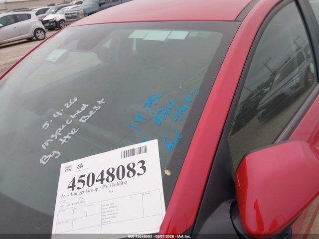 KIA K4 Lxs 2025 3KPFT4DE9SE043924 Image 18