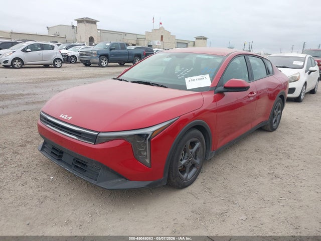 KIA K4 Lxs 2025 3KPFT4DE9SE043924 Image 2