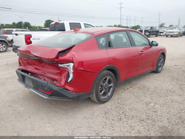 KIA K4 Lxs 2025 3KPFT4DE9SE043924 Image 4
