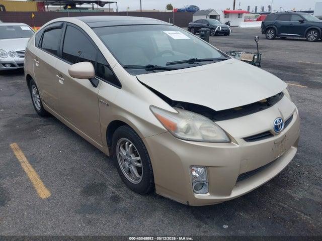 Продаж на аукціоні авто 2011 Toyota Prius Three, vin: JTDKN3DU4B1427820, номер лоту: 45048082