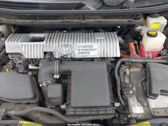 Aukcja sprzedaży 2011 Toyota Prius Three, vin: JTDKN3DU4B1427820, numer aukcji: 45048082