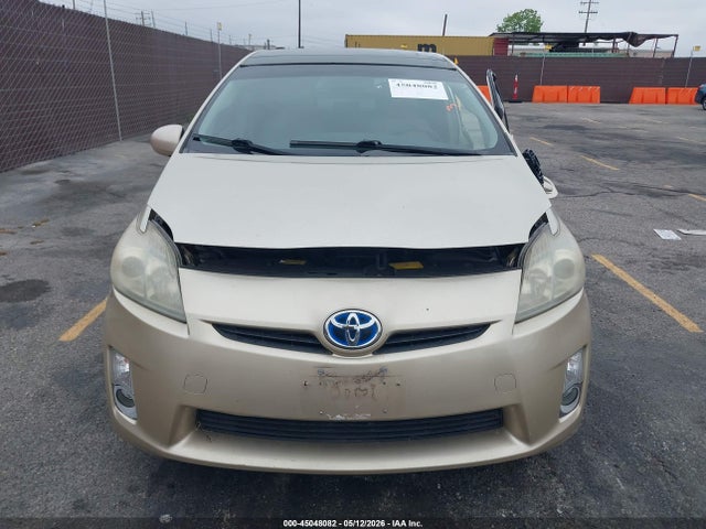 Aukcja sprzedaży 2011 Toyota Prius Three, vin: JTDKN3DU4B1427820, numer aukcji: 45048082