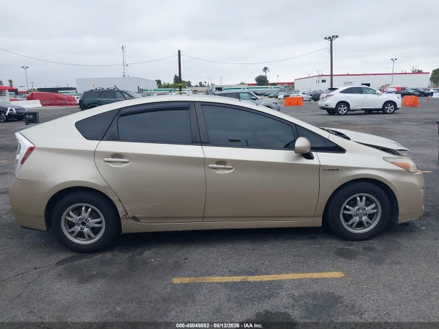 Aukcja sprzedaży 2011 Toyota Prius Three, vin: JTDKN3DU4B1427820, numer aukcji: 45048082