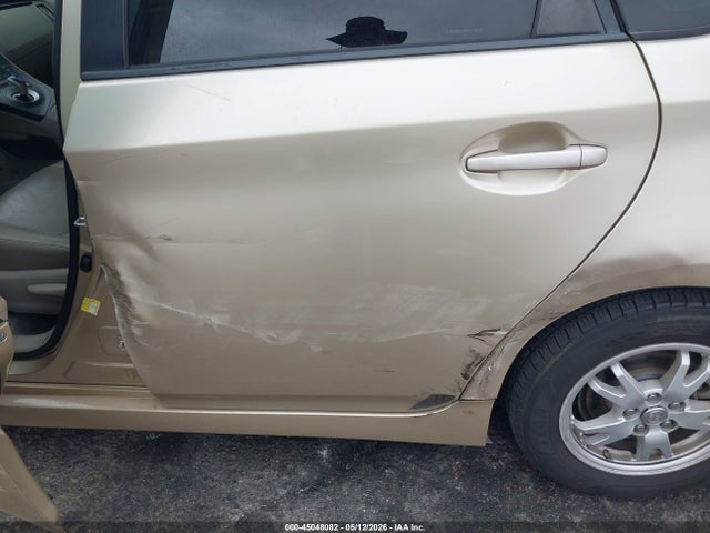 Aukcja sprzedaży 2011 Toyota Prius Three, vin: JTDKN3DU4B1427820, numer aukcji: 45048082