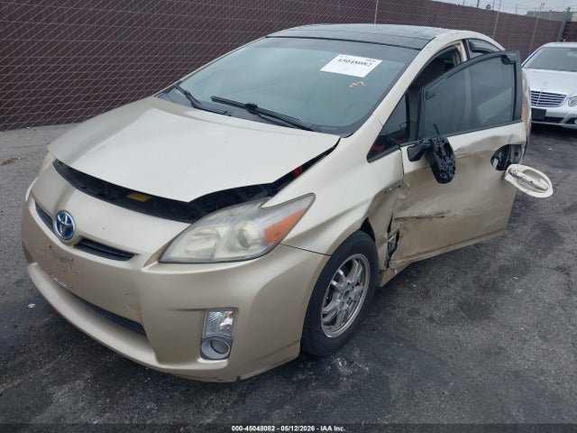Aukcja sprzedaży 2011 Toyota Prius Three, vin: JTDKN3DU4B1427820, numer aukcji: 45048082