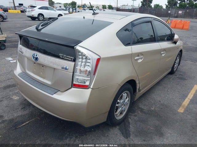 Aukcja sprzedaży 2011 Toyota Prius Three, vin: JTDKN3DU4B1427820, numer aukcji: 45048082
