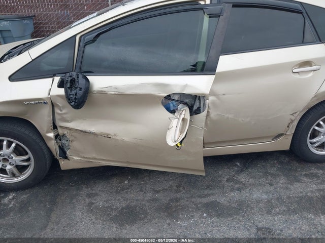 Aukcja sprzedaży 2011 Toyota Prius Three, vin: JTDKN3DU4B1427820, numer aukcji: 45048082