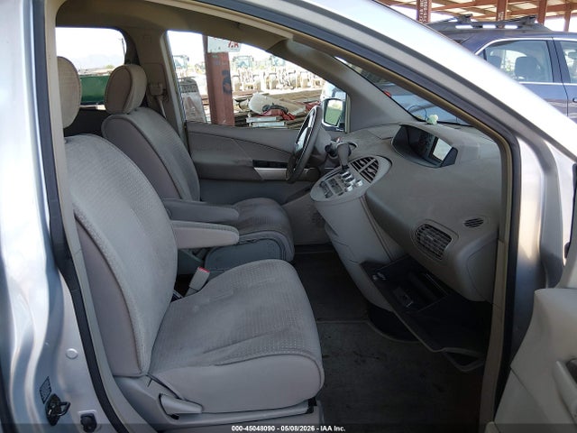 2005 Nissan Quest 3.5 S მანქანა იყიდება აუქციონზე, vin: 5N1BV28U25N109627, აუქციონის ნომერი: 45048090