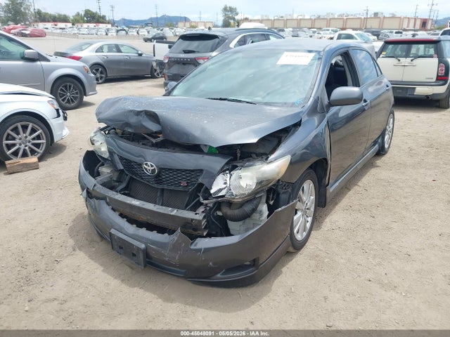 Aukcja sprzedaży 2009 Toyota Corolla S, vin: 1NXBU40E89Z029876, numer aukcji: 45048091