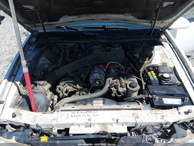 Продаж на аукціоні авто 1995 Mercury Cougar Xr7, vin: 1MELM62W7SH612530, номер лоту: 45048094