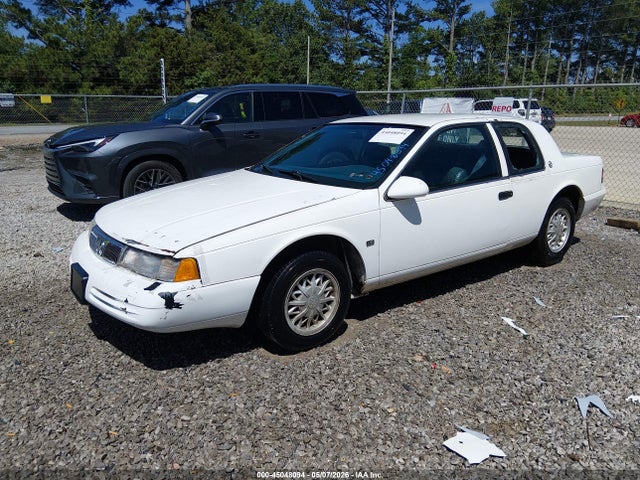 Продаж на аукціоні авто 1995 Mercury Cougar Xr7, vin: 1MELM62W7SH612530, номер лоту: 45048094