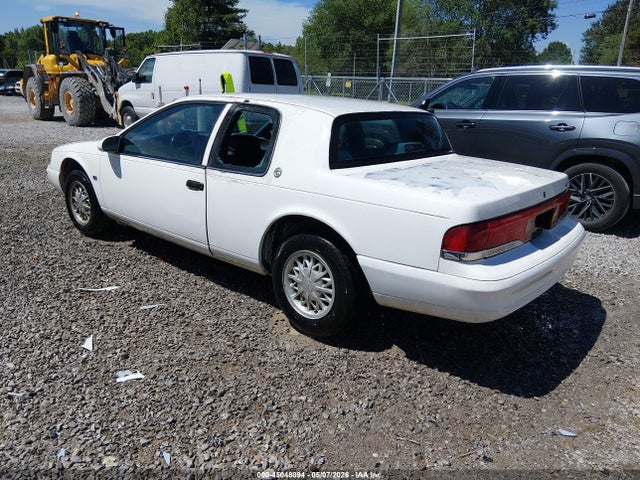 Продаж на аукціоні авто 1995 Mercury Cougar Xr7, vin: 1MELM62W7SH612530, номер лоту: 45048094
