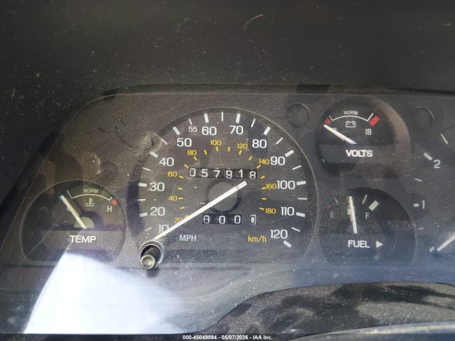 Продаж на аукціоні авто 1995 Mercury Cougar Xr7, vin: 1MELM62W7SH612530, номер лоту: 45048094