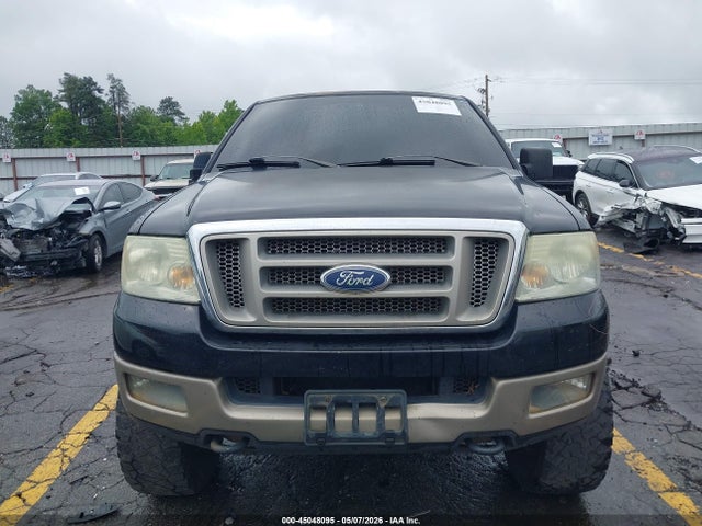 Aukcja sprzedaży 2005 Ford F-150 Fx4/lariat/xlt, vin: 1FTPW14515KD18892, numer aukcji: 45048095