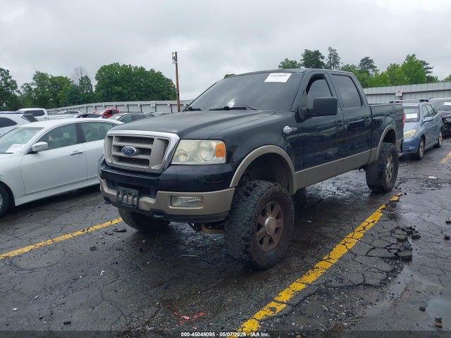 Aukcja sprzedaży 2005 Ford F-150 Fx4/lariat/xlt, vin: 1FTPW14515KD18892, numer aukcji: 45048095