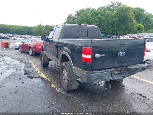 Aukcja sprzedaży 2005 Ford F-150 Fx4/lariat/xlt, vin: 1FTPW14515KD18892, numer aukcji: 45048095