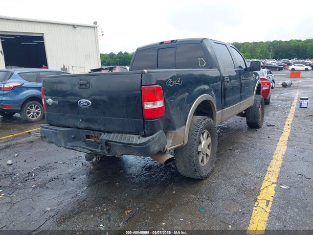Aukcja sprzedaży 2005 Ford F-150 Fx4/lariat/xlt, vin: 1FTPW14515KD18892, numer aukcji: 45048095