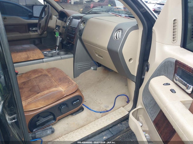 Aukcja sprzedaży 2005 Ford F-150 Fx4/lariat/xlt, vin: 1FTPW14515KD18892, numer aukcji: 45048095