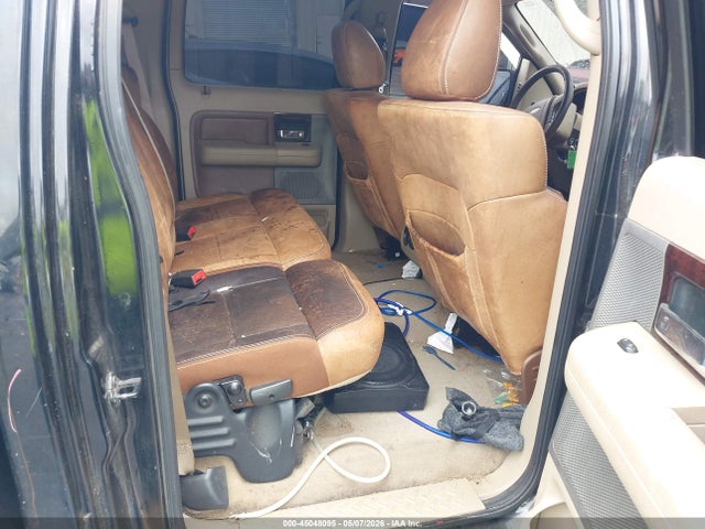 Aukcja sprzedaży 2005 Ford F-150 Fx4/lariat/xlt, vin: 1FTPW14515KD18892, numer aukcji: 45048095