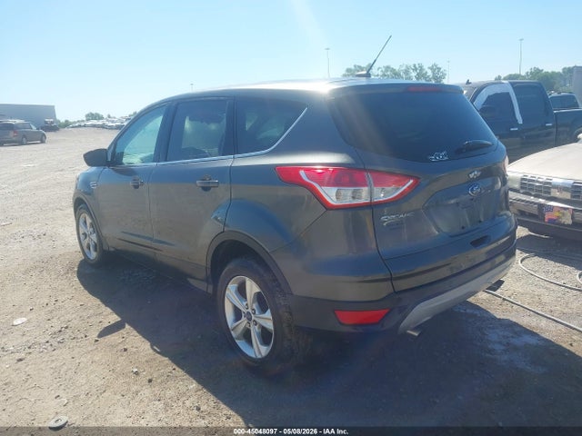 Aukcja sprzedaży 2015 Ford Escape Se, vin: 1FMCU0G78FUA73683, numer aukcji: 45048097