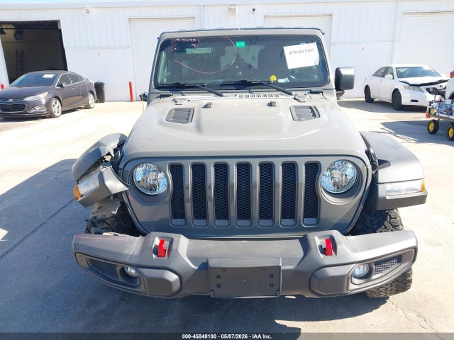 2023 Jeep Wrangler 4-door Rubicon 4x4 მანქანა იყიდება აუქციონზე, vin: 1C4HJXFN7PW702450, აუქციონის ნომერი: 45048100